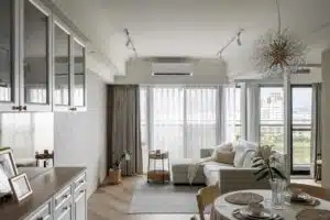 Read more about the article 森河畔-美式簡約